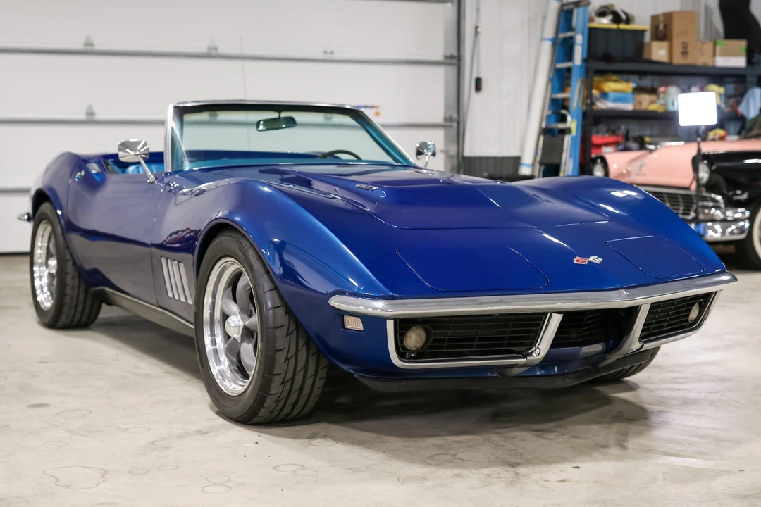 1968 Chevrolet Corvette C3 - Image 11 of 31
