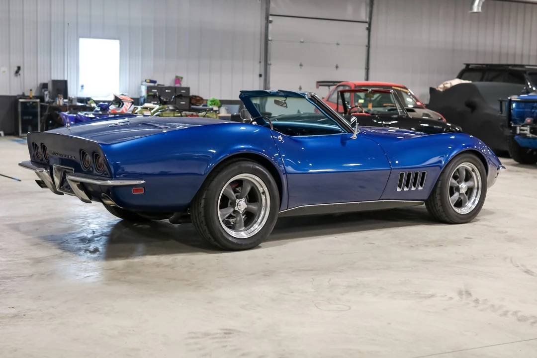 1968 Chevrolet Corvette C3 - Image 8 of 31