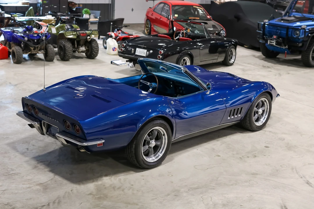 1968 Chevrolet Corvette C3 - Image 7 of 31