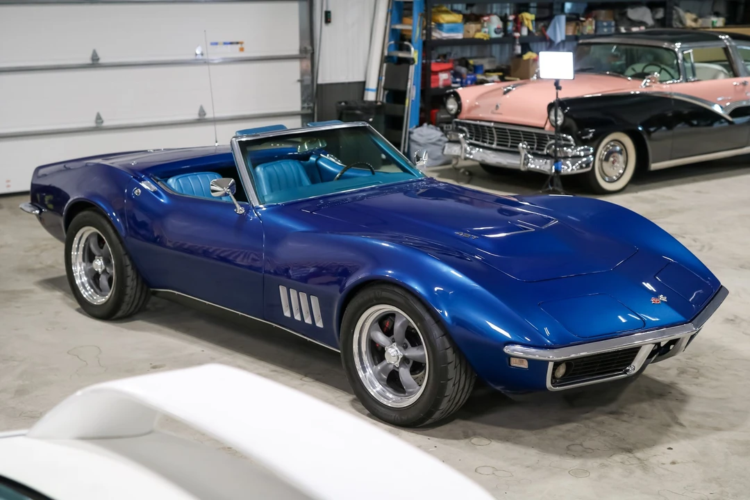 1968 Chevrolet Corvette C3 - Image 10 of 31