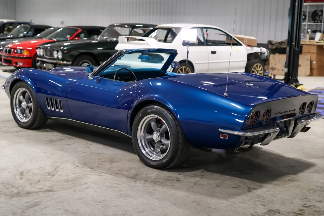 1968 Chevrolet Corvette C3 - Image 5 of 31