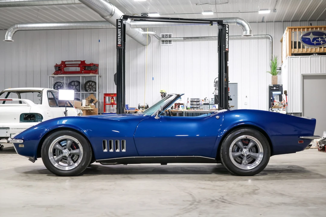 1968 Chevrolet Corvette C3 - Image 4 of 31