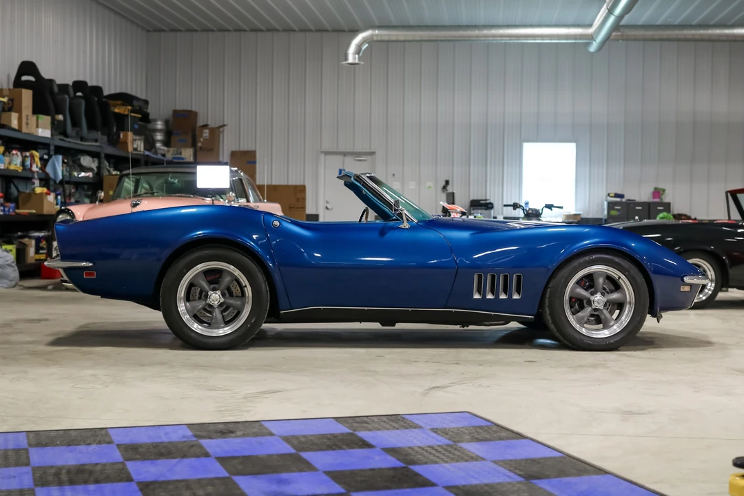 1968 Chevrolet Corvette C3 - Image 9 of 31