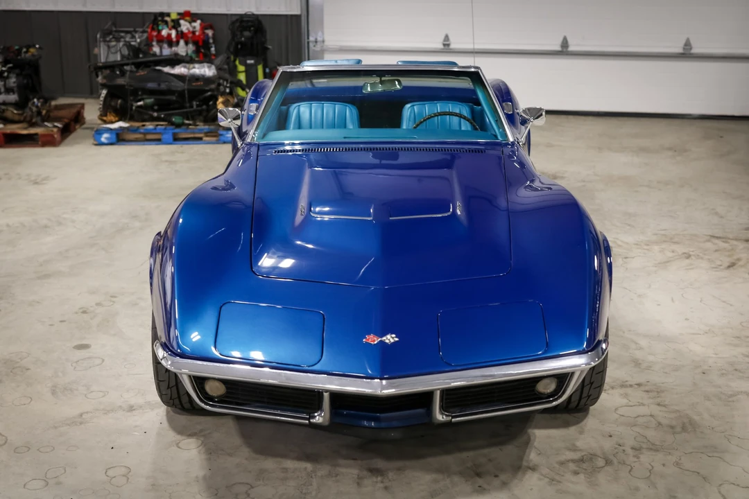 1968 Chevrolet Corvette C3 - Image 12 of 31