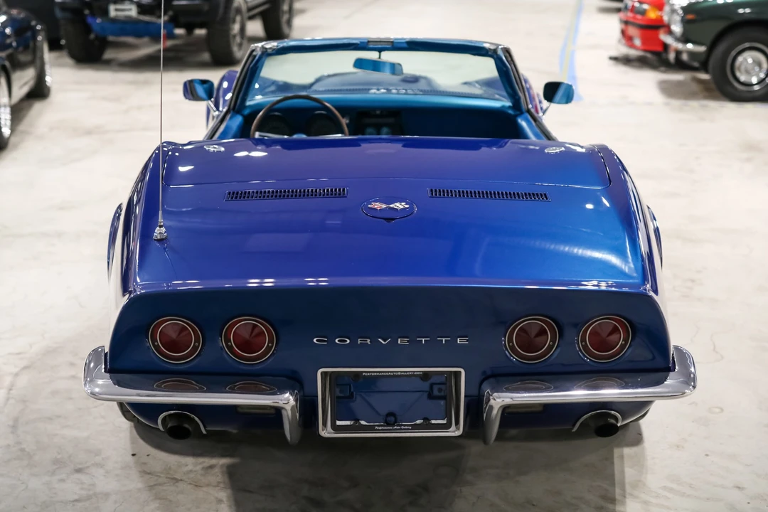 1968 Chevrolet Corvette C3 - Image 6 of 31