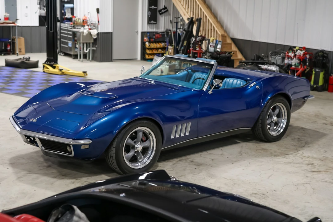 1968 Chevrolet Corvette C3 - Image 3 of 31