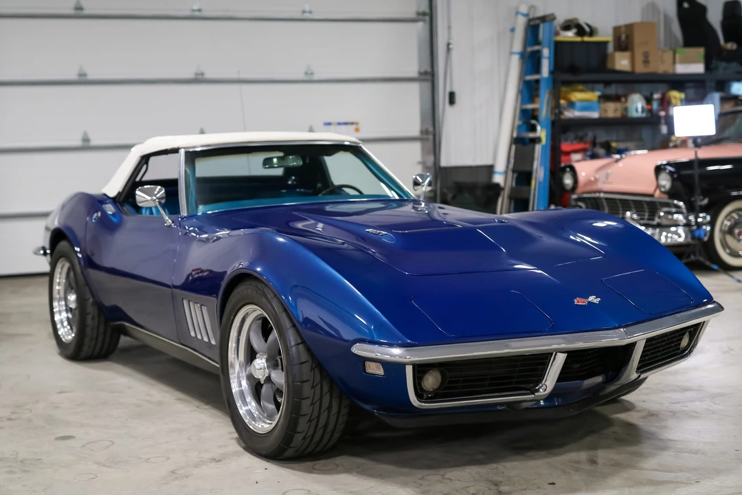 1968 Chevrolet Corvette C3 - Image 14 of 31