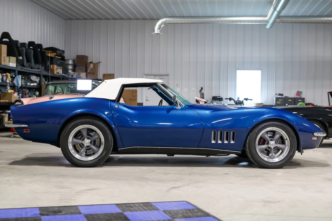 1968 Chevrolet Corvette C3 - Image 15 of 31