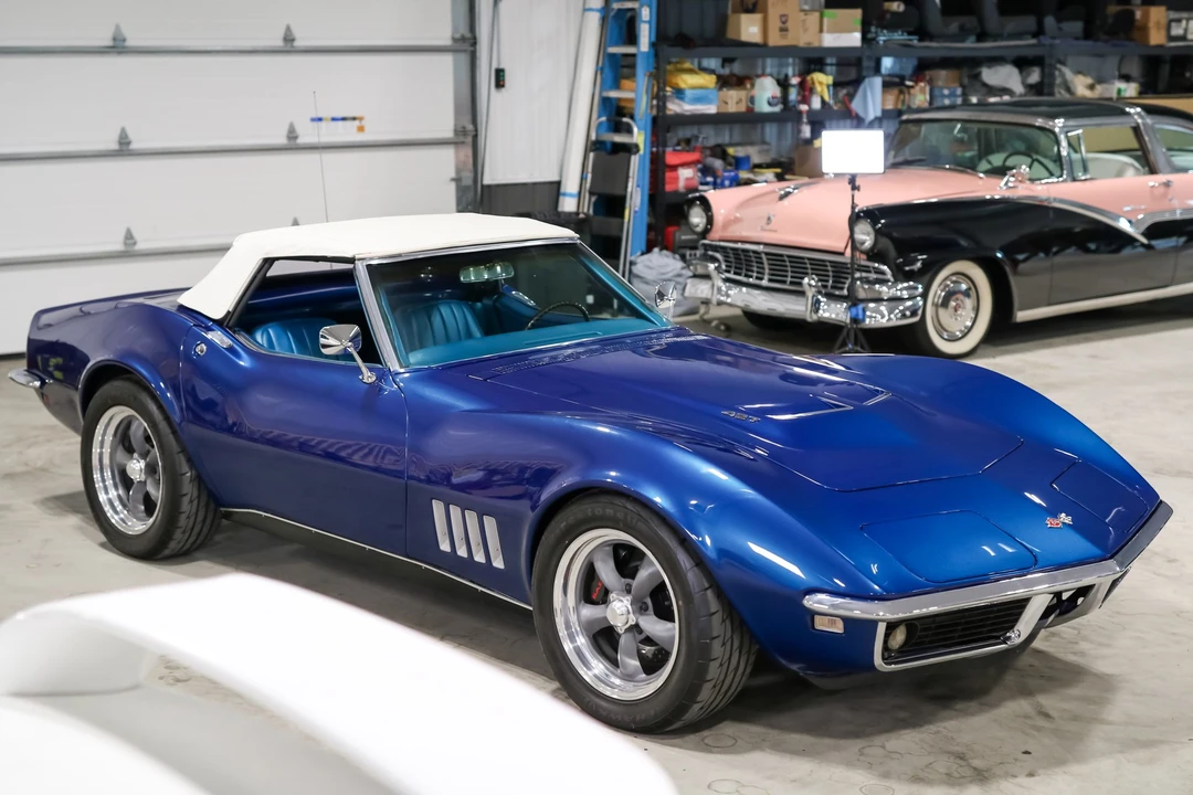 1968 Chevrolet Corvette C3 - Image 13 of 31