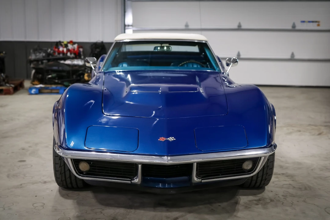 1968 Chevrolet Corvette C3 - Image 23 of 31