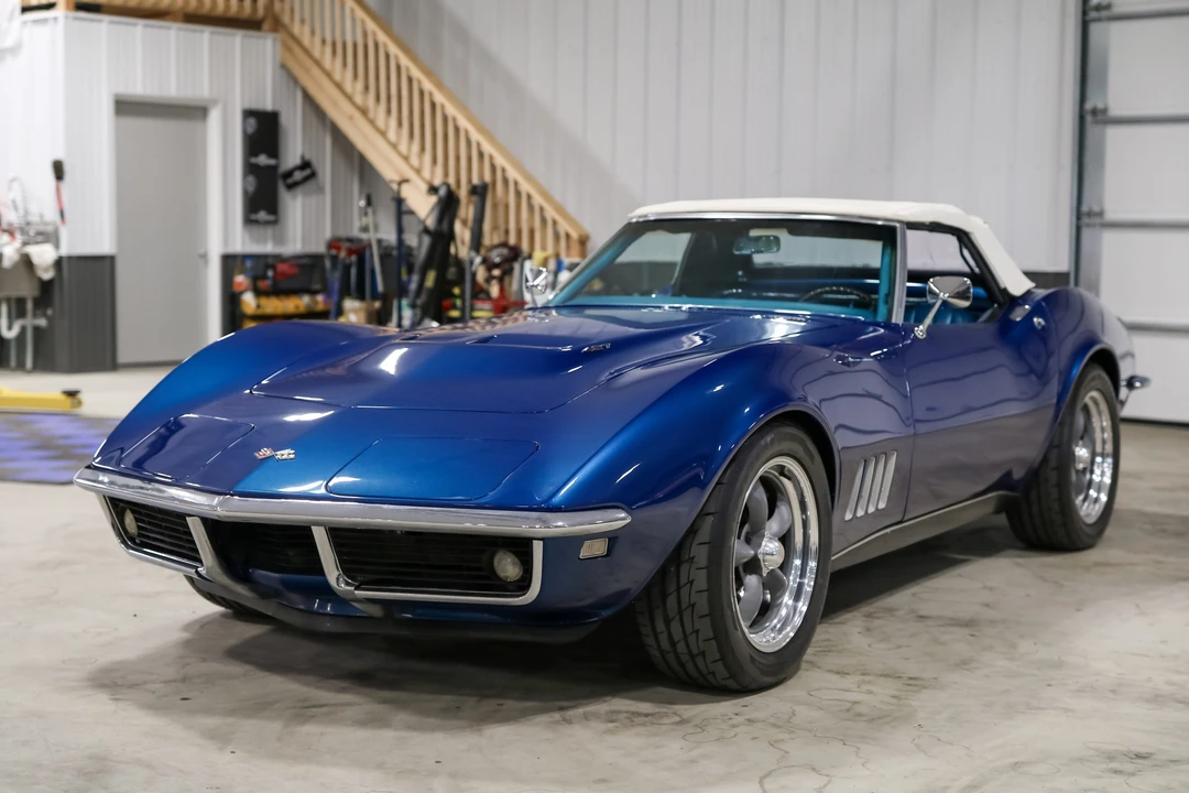 1968 Chevrolet Corvette C3 - Image 22 of 31