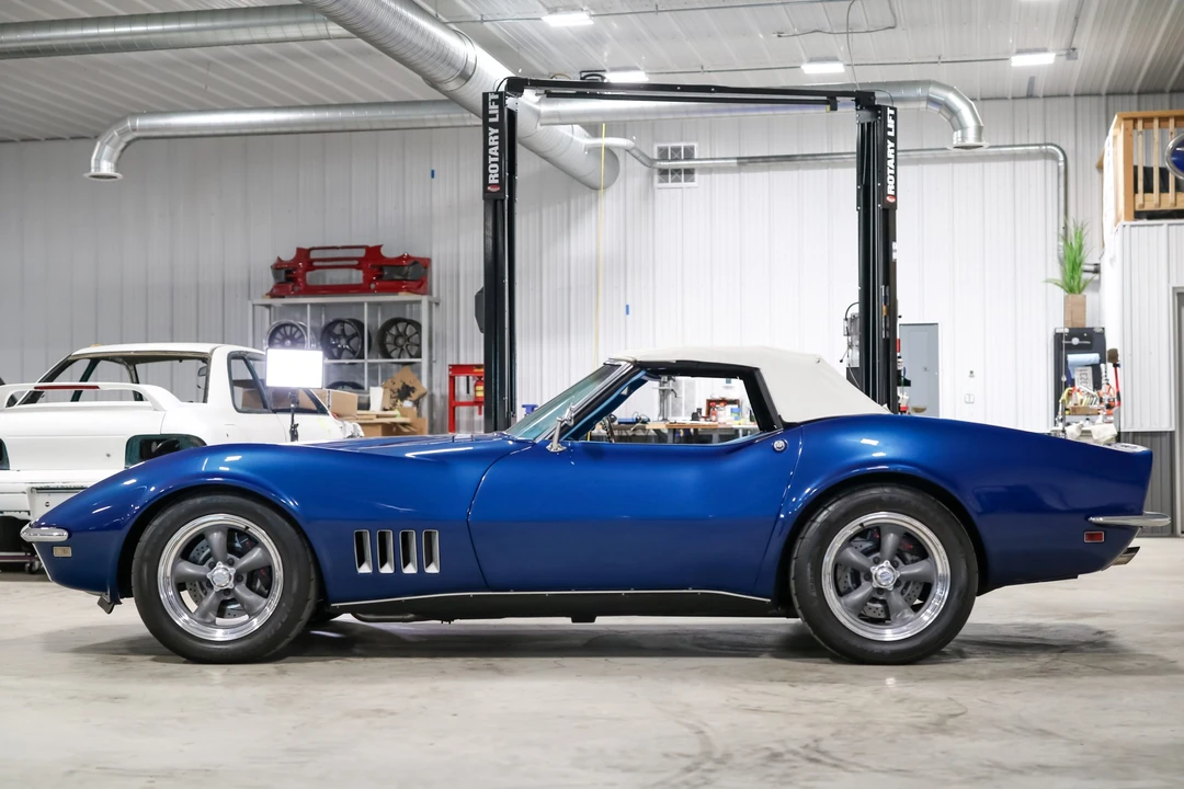1968 Chevrolet Corvette C3 - Image 21 of 31