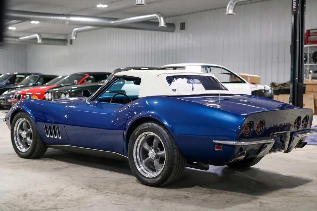 1968 Chevrolet Corvette C3 - Image 20 of 31