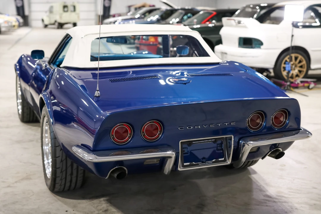 1968 Chevrolet Corvette C3 - Image 19 of 31