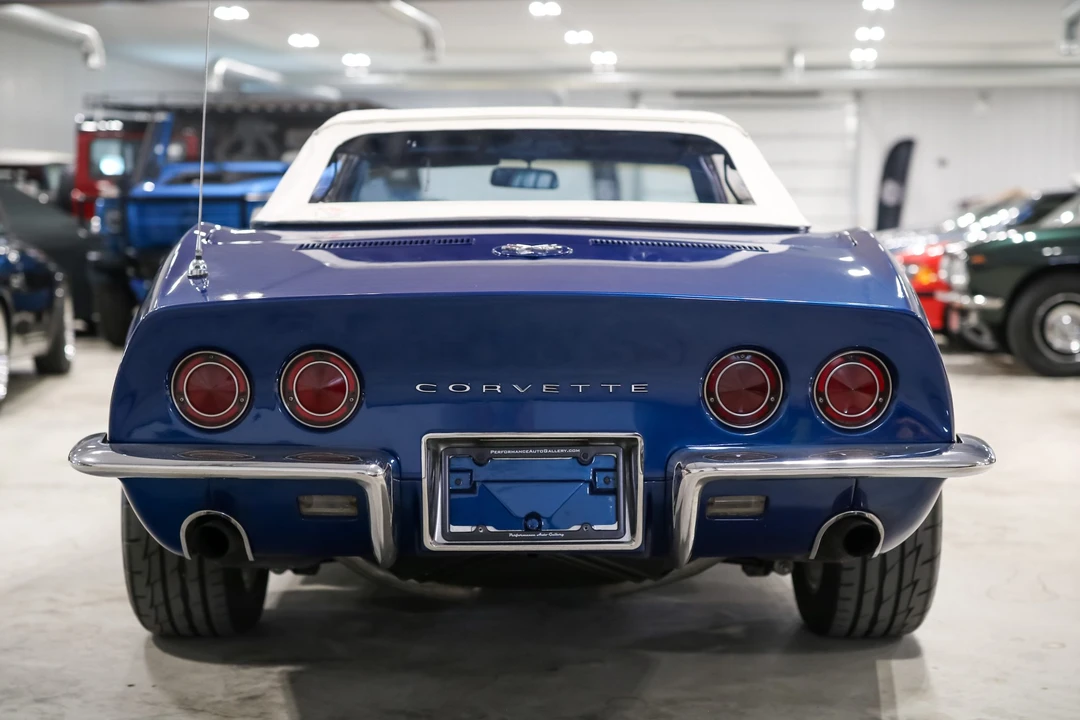 1968 Chevrolet Corvette C3 - Image 18 of 31