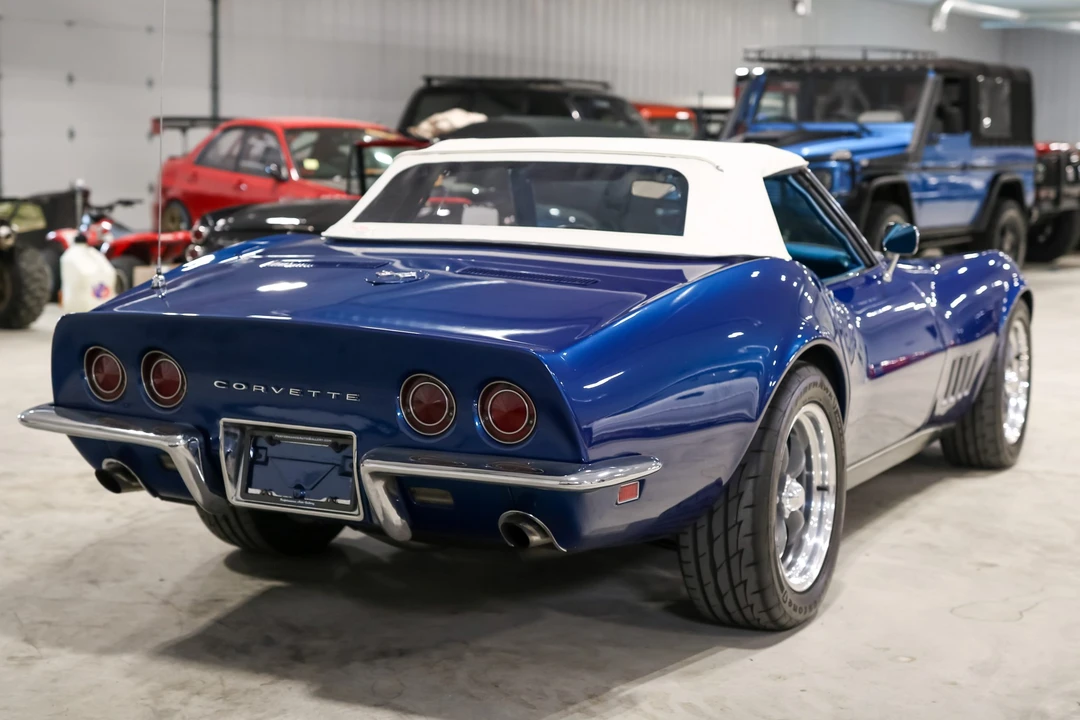 1968 Chevrolet Corvette C3 - Image 17 of 31