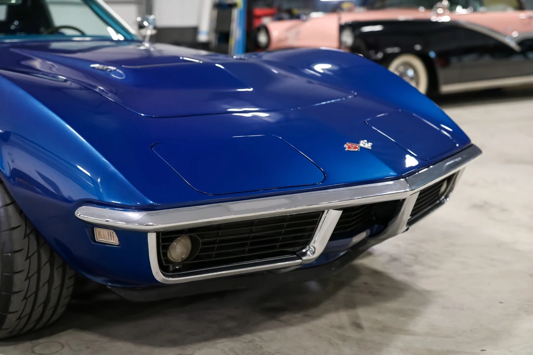1968 Chevrolet Corvette C3 - Image 25 of 31