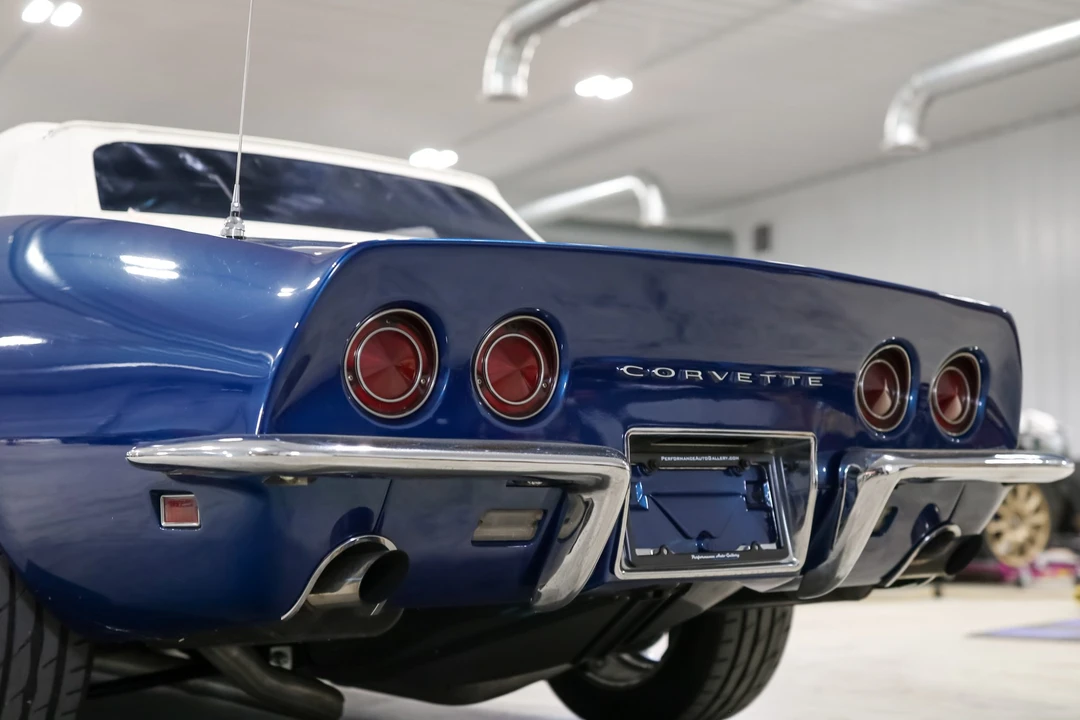 1968 Chevrolet Corvette C3 - Image 30 of 31