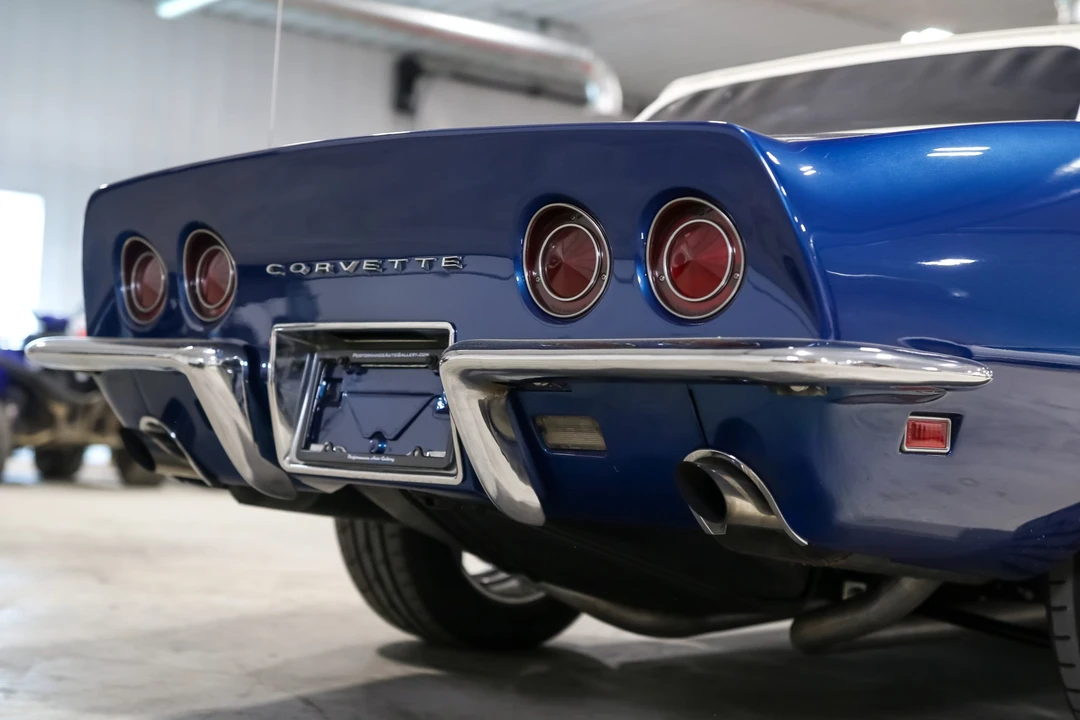 1968 Chevrolet Corvette C3 - Image 29 of 31