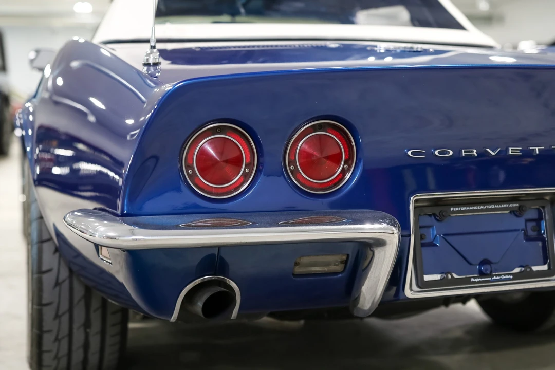1968 Chevrolet Corvette C3 - Image 31 of 31