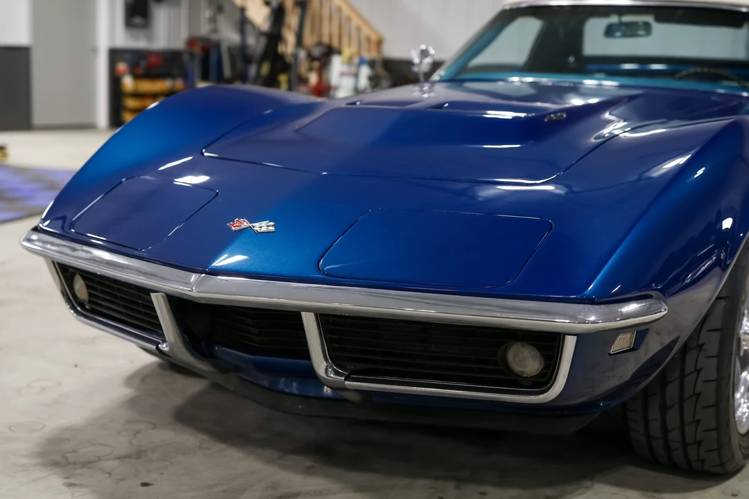 1968 Chevrolet Corvette C3 - Image 24 of 31