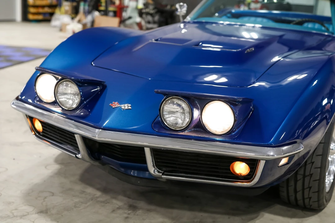 1968 Chevrolet Corvette C3 - Image 26 of 31