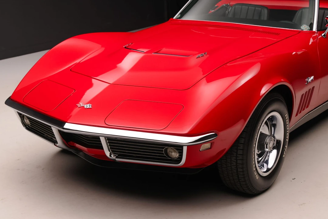 1968 Chevrolet Corvette C3 - Image 25 of 31
