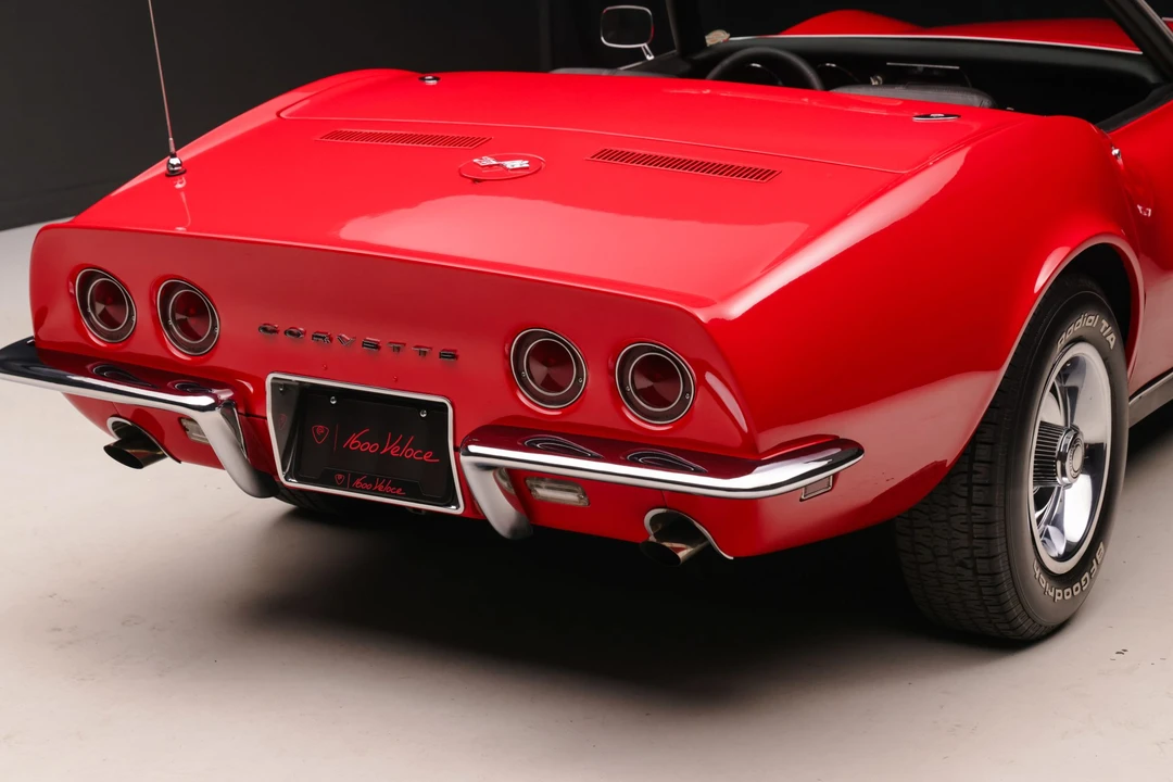 1968 Chevrolet Corvette C3 - Image 31 of 31