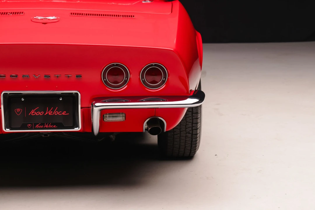1968 Chevrolet Corvette C3 - Image 30 of 31