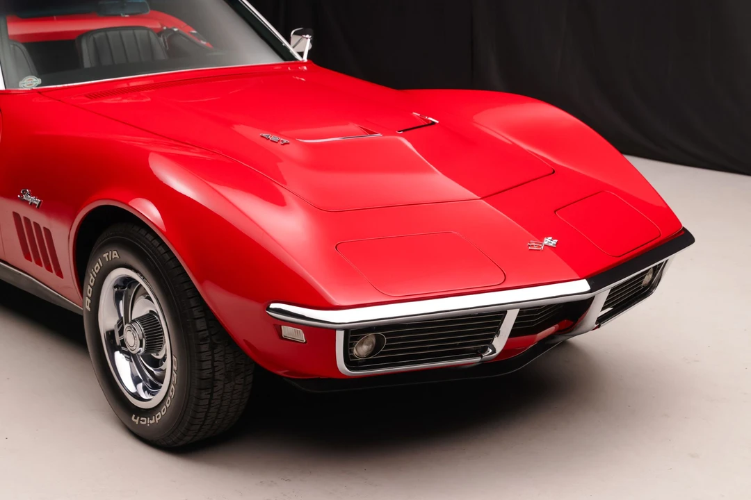1968 Chevrolet Corvette C3 - Image 27 of 31