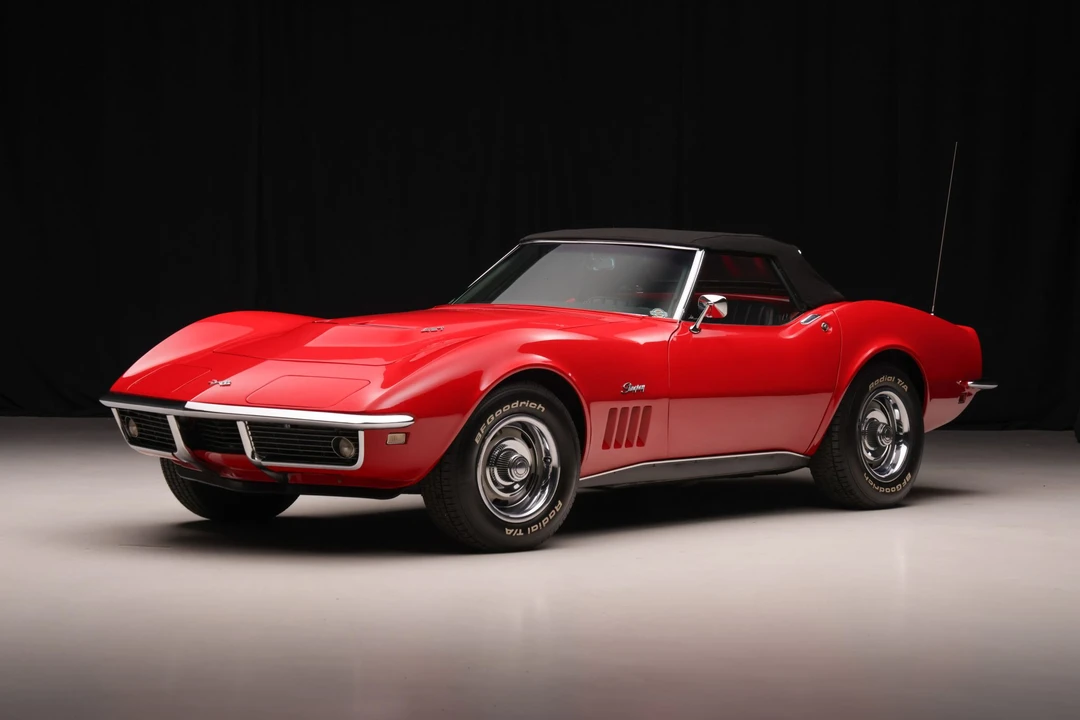 1968 Chevrolet Corvette C3 - Image 18 of 31