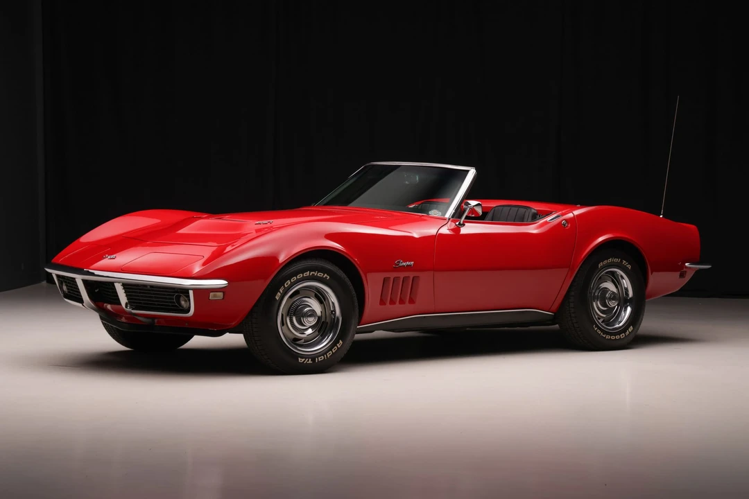 1968 Chevrolet Corvette C3 - Image 4 of 31