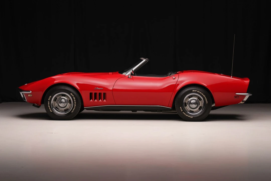 1968 Chevrolet Corvette C3 - Image 5 of 31
