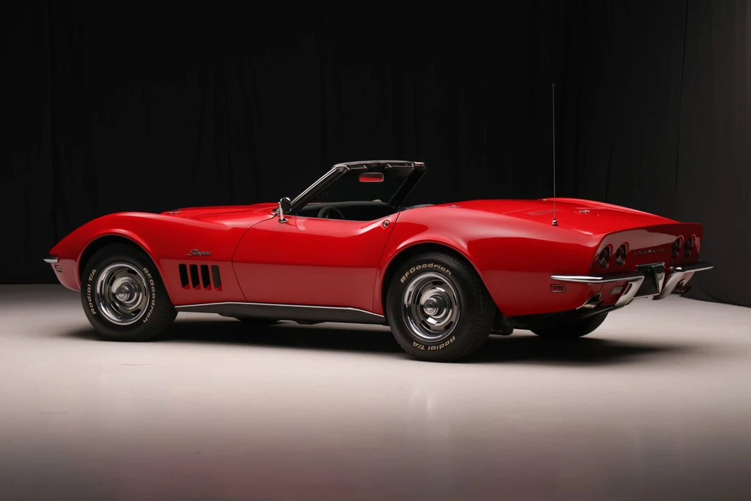 1968 Chevrolet Corvette C3 - Image 6 of 31
