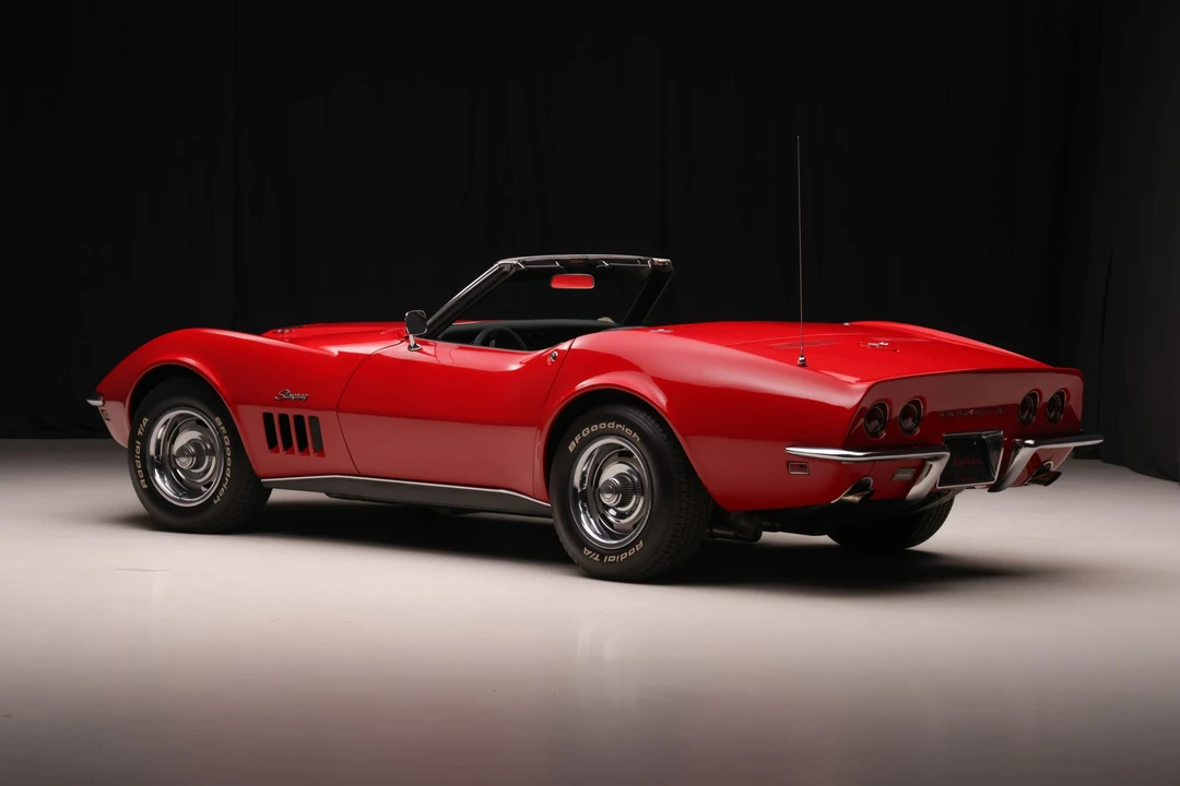 1968 Chevrolet Corvette C3 - Image 7 of 31