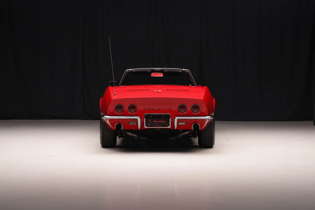 1968 Chevrolet Corvette C3 - Image 8 of 31