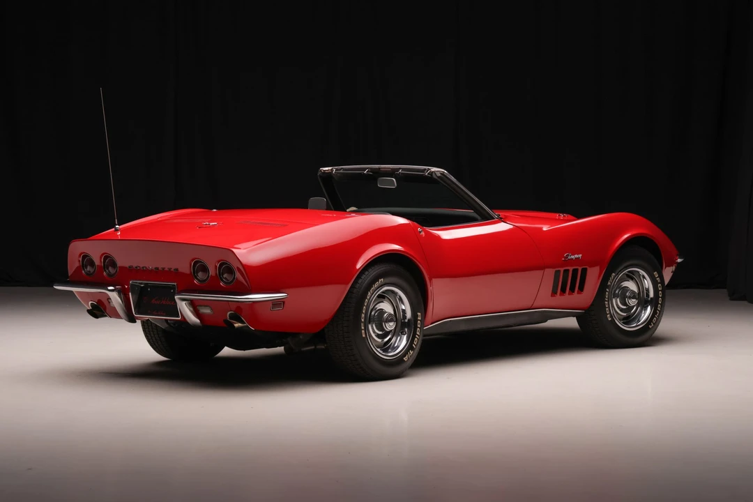 1968 Chevrolet Corvette C3 - Image 9 of 31