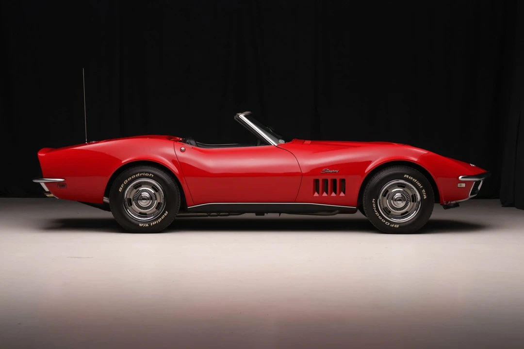1968 Chevrolet Corvette C3 - Image 11 of 31
