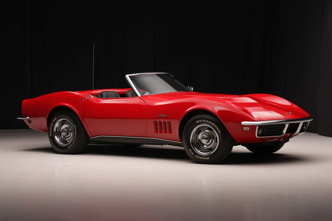 1968 Chevrolet Corvette C3 - Image 12 of 31