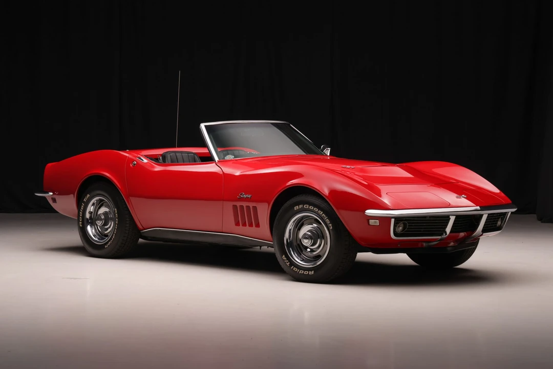 1968 Chevrolet Corvette C3 - Image 13 of 31