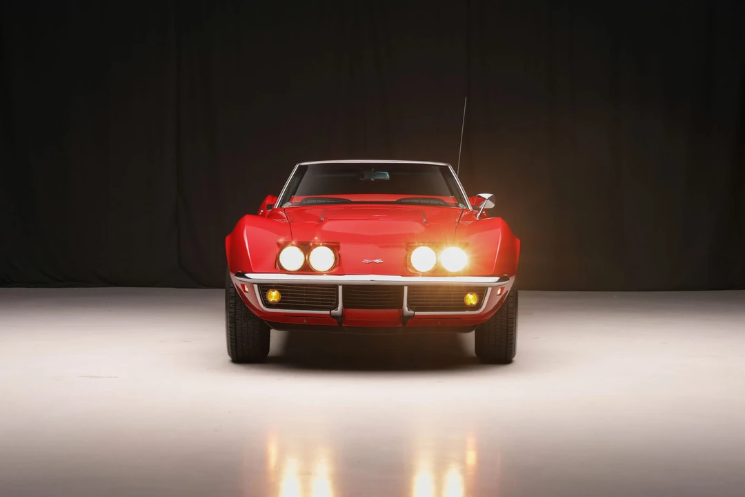 1968 Chevrolet Corvette C3 - Image 15 of 31
