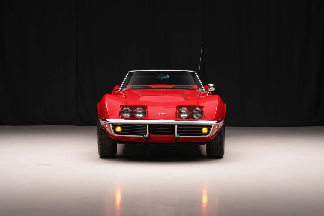 1968 Chevrolet Corvette C3 - Image 16 of 31