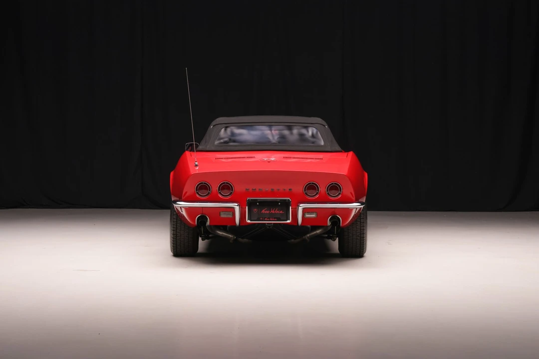 1968 Chevrolet Corvette C3 - Image 17 of 31
