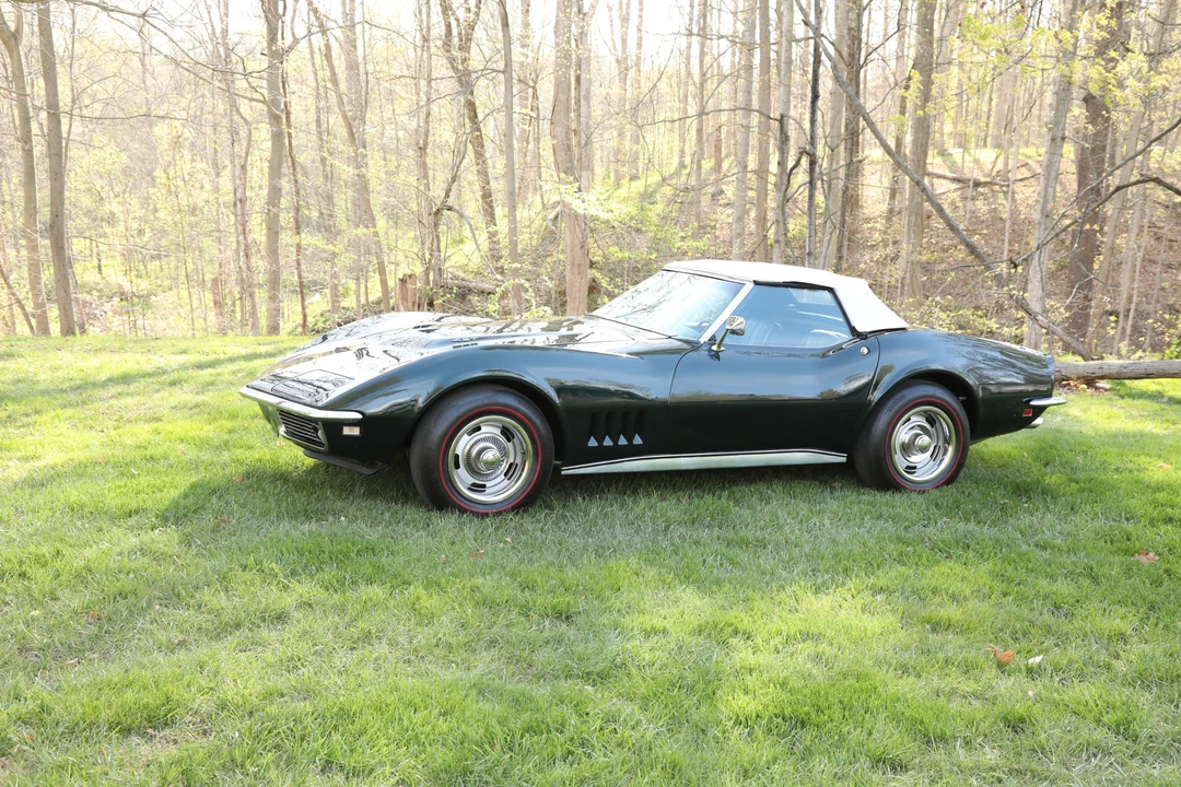1968 Chevrolet Corvette C3 - Image 7 of 31