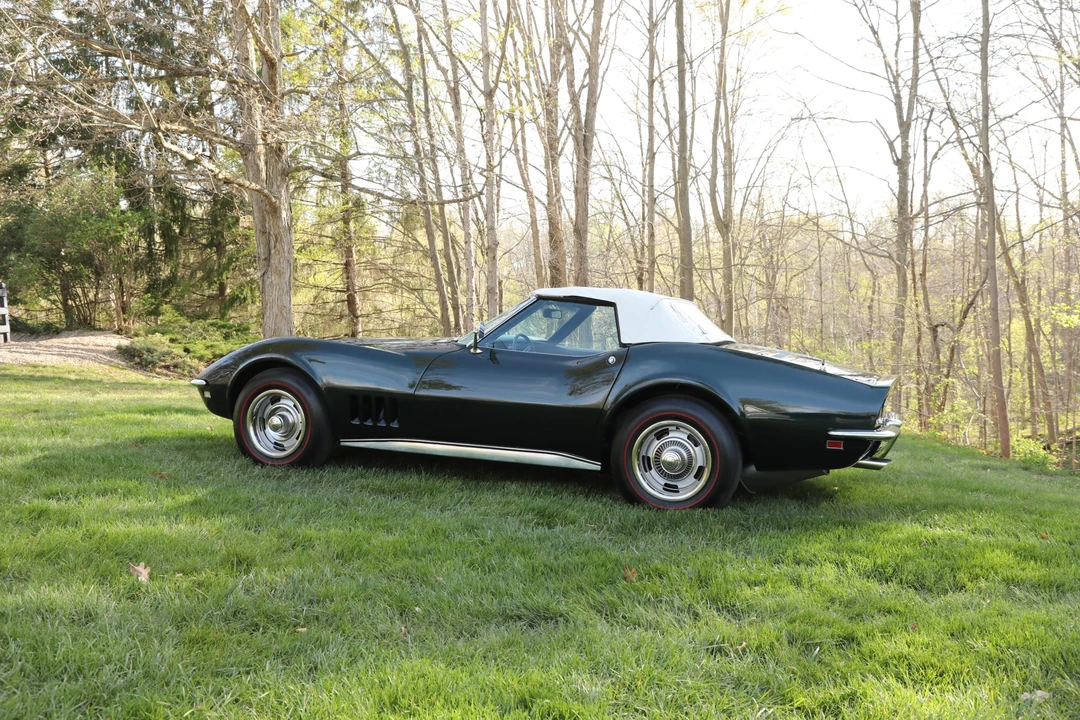 1968 Chevrolet Corvette C3 - Image 14 of 31