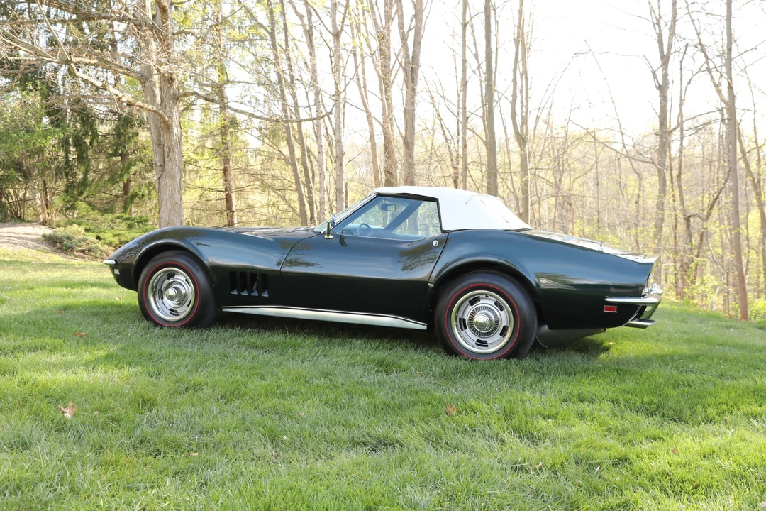 1968 Chevrolet Corvette C3 - Image 13 of 31