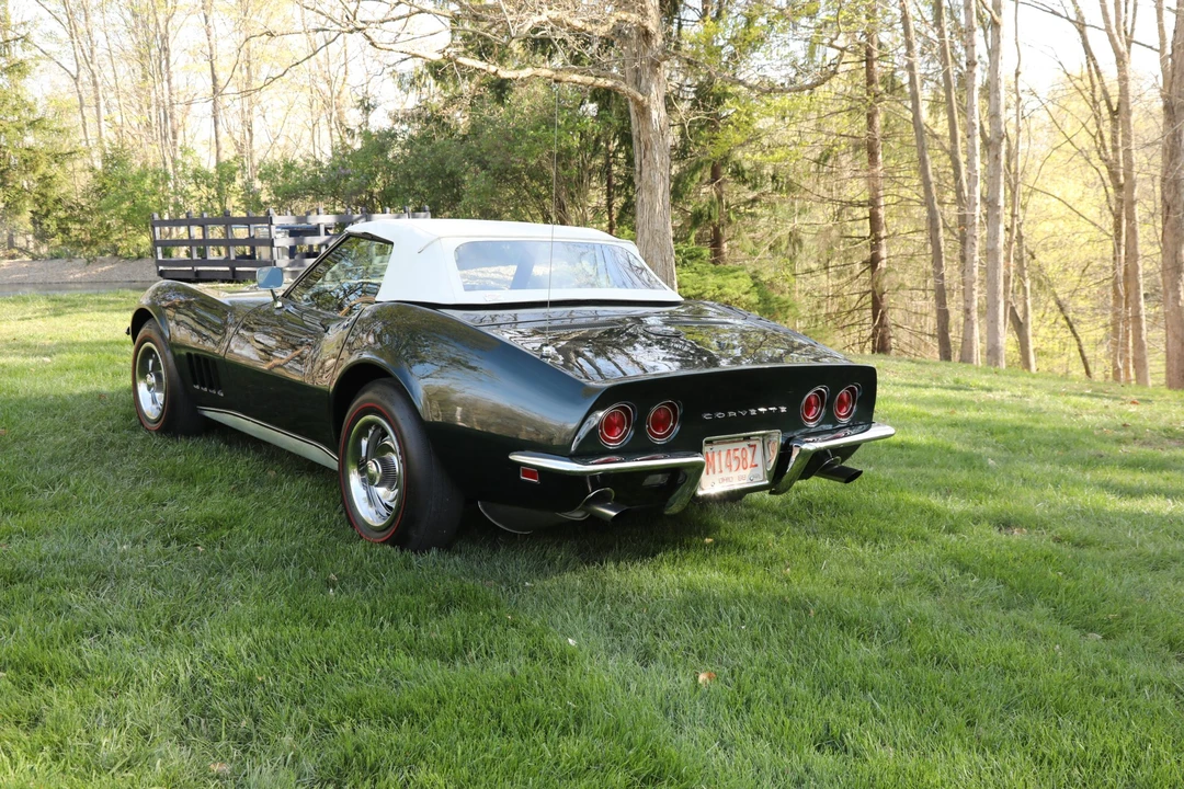 1968 Chevrolet Corvette C3 - Image 19 of 31