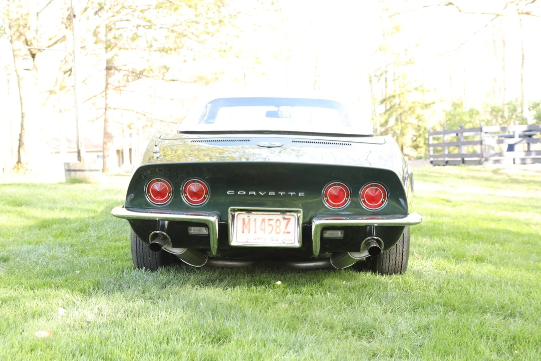 1968 Chevrolet Corvette C3 - Image 23 of 31
