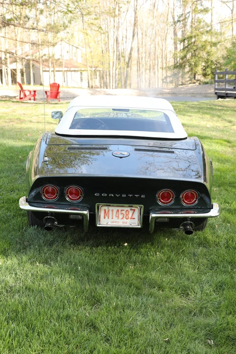 1968 Chevrolet Corvette C3 - Image 31 of 31