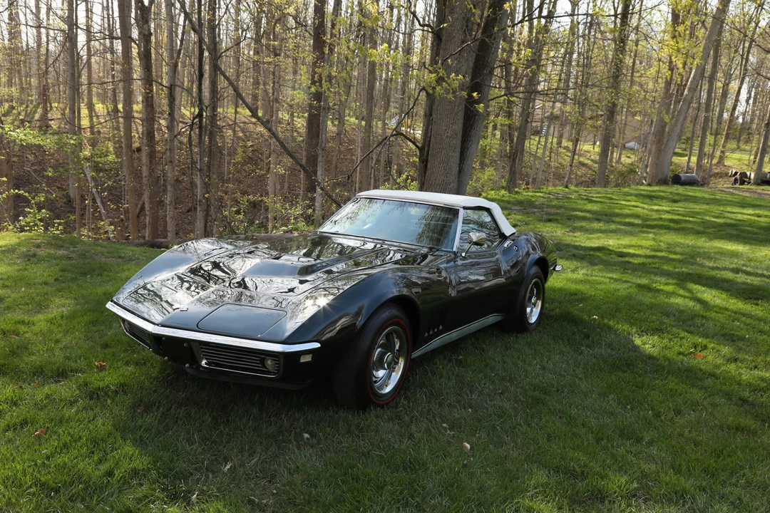 1968 Chevrolet Corvette C3 - Image 4 of 31